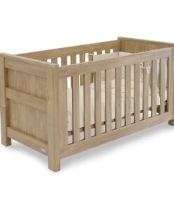 Babystyle Bordeaux Oak 3 Piece Set - Image 2