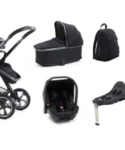 Oyster4 Luxury Bundle - Carbonite