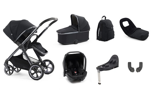 Oyster4 Luxury Bundle - Carbonite