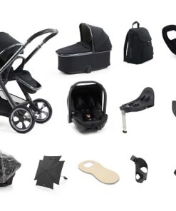Oyster4 Ultimate Bundle - Carbonite
