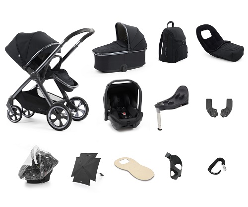 Oyster4 Ultimate Bundle - Carbonite