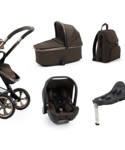 Oyster4 Luxury Bundle - Chocolate Velvet