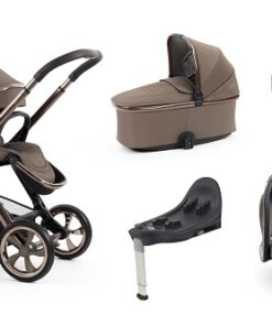 Oyster4 Essential Bundle - Mink