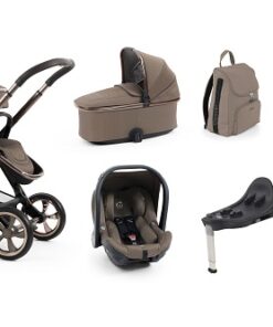 Oyster4 Luxury Bundle - Mink