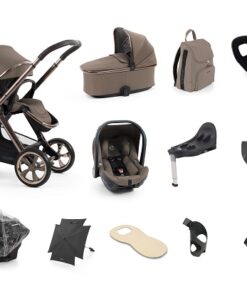 Oyster4 Ultimate Bundle - Mink