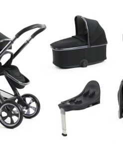 Oyster4 Essential Bundle - Black Olive
