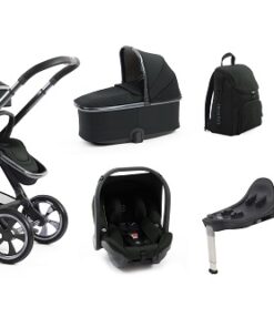 Oyster4 Luxury Bundle - Black Olive