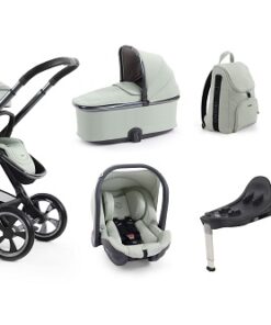 Oyster4 Luxury Bundle - Pistachio