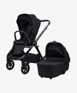 Bababing Raffi MKII Travel & Home Bundle - Satin Black - Image 7