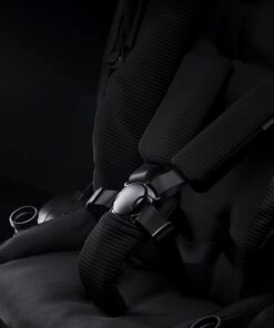 Bababing Raffi MKII Travel & Home Bundle - Satin Black - Image 8