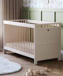 Silver Cross Seville Cot Bed