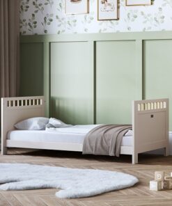 Silver Cross Seville Cot Bed - Image 2