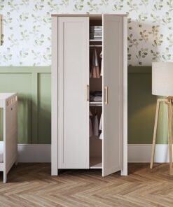 Silver Cross Seville Wardrobe