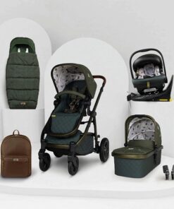 Cosatto Wow 3 Everything Bundle - Bureau