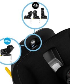 Maxi Cosi Emerald 360 Pro - Authentic Black - Image 3