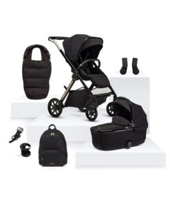 Silver Cross Reef 2 SPECIAL EDITION Espresso Accessory Bundle