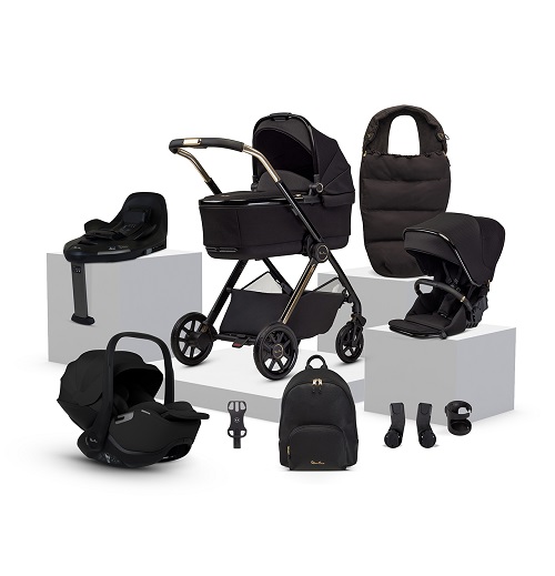 Silver Cross Reef 2 SPECIAL EDITION Espresso Ultimate 360 Bundle