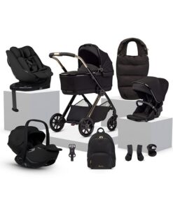 Silver Cross Reef 2 SPECIAL EDITION Espresso Ultimate Family 360 Bundle