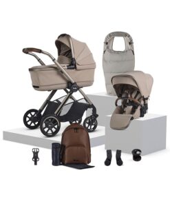 Silver Cross Reef 2 SPECIAL EDITION Frappe Accessory Bundle