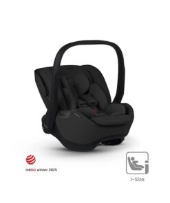 Silver Cross Glide Plus 360 - Iconic Black - Image 2