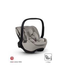 Silver Cross Glide Plus 360 - Natural Taupe - Image 2