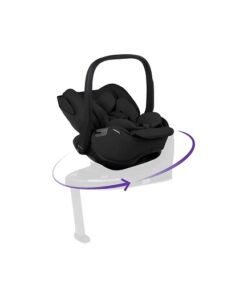 Silver Cross Glide Plus 360 - Iconic Black - Image 3
