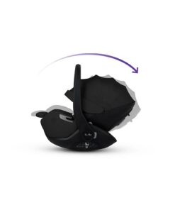 Silver Cross Glide Plus 360 - Iconic Black - Image 4