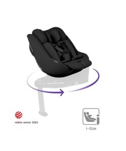 Silver Cross Approach Plus 360 - Iconic Black - Image 2
