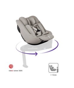 Silver Cross Approach Plus 360 - Natural Taupe - Image 5