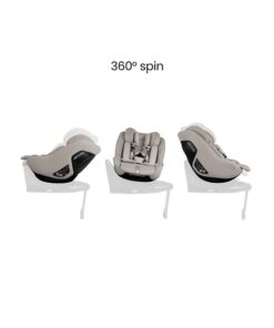 Silver Cross Cove 2 Ultimate 360 Family Bundle Champagne - Image 5