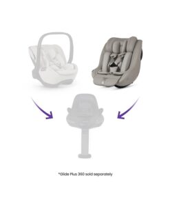 Silver Cross Approach Plus 360 - Natural Taupe - Image 3
