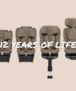 Maxi Cosi Emerald 360 Pro - Truffle - Image 2