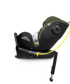 Cosatto All in All Ultra 360 Rotate - Bureau - Image 3