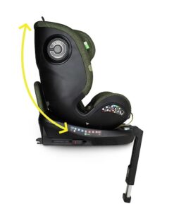 Cosatto All in All Ultra 360 Rotate - Bureau - Image 5