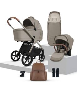 Silver Cross Cove 2 Champagne Accessory Bundle