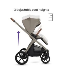Silver Cross Cove 2 Champagne Accessory Bundle - Image 8