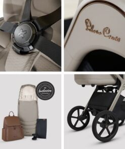 Silver Cross Cove 2 Champagne Accessory Bundle - Image 9