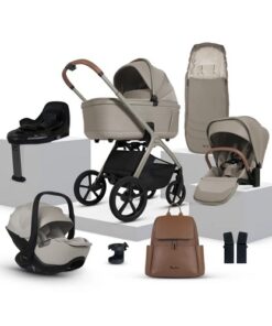 Silver Cross Cove 2 Champagne Ultimate 360 Bundle