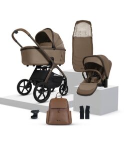 Silver Cross Cove 2 Maple Accessory Bundle