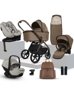 Silver Cross Cove 2 Maple Ultimate 360 Family Bundle