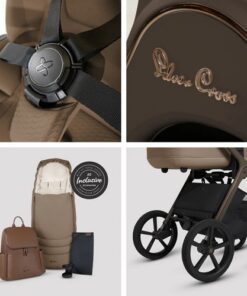 Silver Cross Cove 2 Maple Ultimate 360 Family Bundle - Image 2