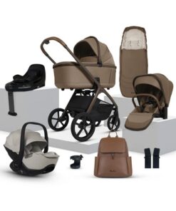 Silver Cross Cove 2 Maple Ultimate 360 Bundle