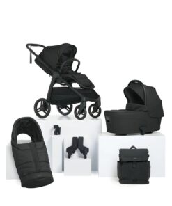 Mamas & Papas Ocarro2 Essential Bundle - Eclipse