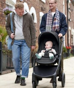 Mamas & Papas Ocarro2 Cybex Cloud T Bundle - Eclipse - Image 2