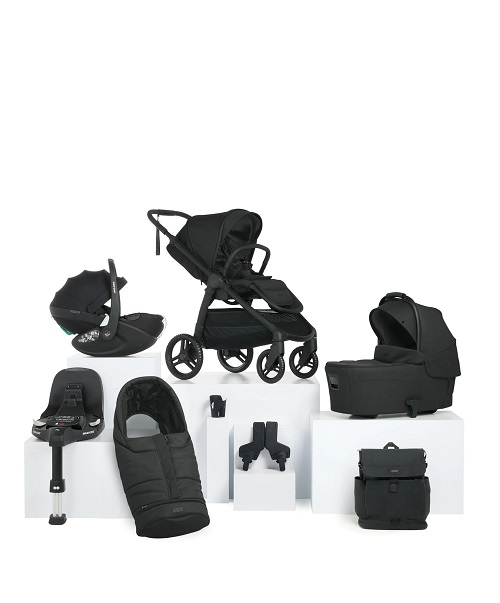 Mamas & Papas Ocarro2 Maxi Cosi Pebble 360 Pro2 Bundle - Eclipse