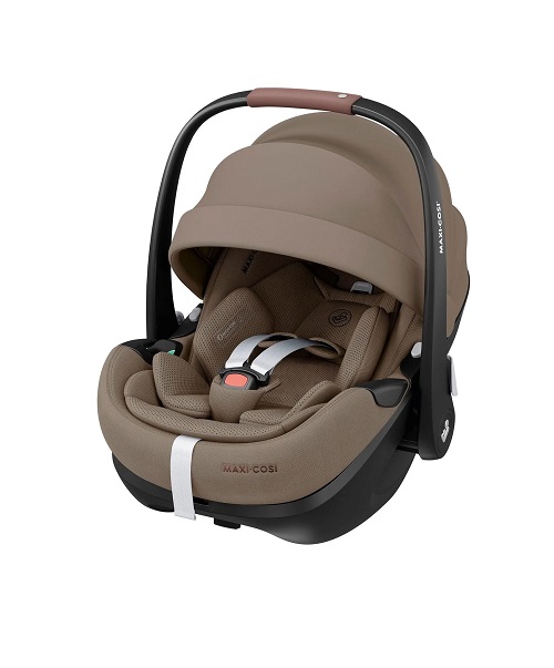 Mamas & Papas Ocarro2 Maxi Cosi Pebble 360 Pro2 Bundle - Crema - Image 9