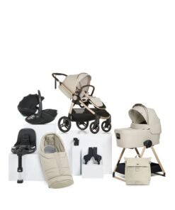 Mamas & Papas Ocarro2 Maxi Cosi Pebble 360 Pro2 Bundle - Shell