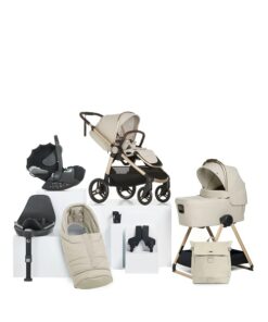 Mamas & Papas Ocarro2 Cybex Cloud T Bundle - Shell