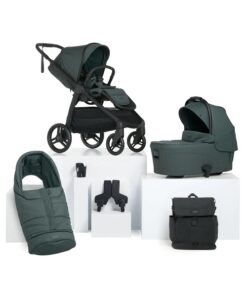 Mamas & Papas Ocarro2 Essential Bundle - Teal