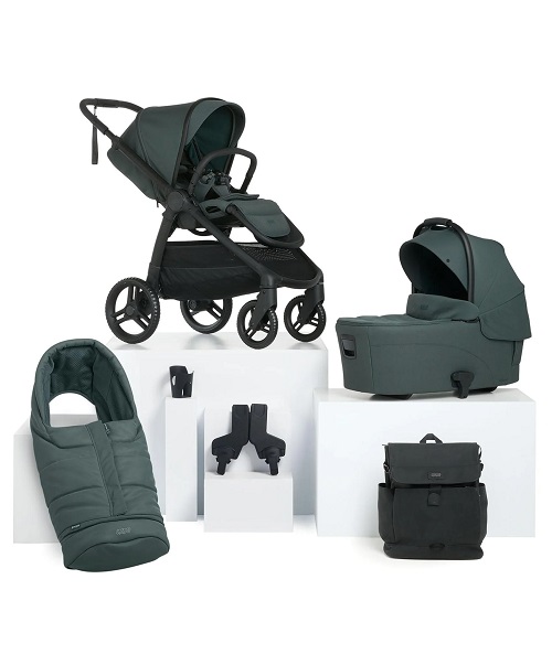 Mamas & Papas Ocarro2 Essential Bundle - Teal